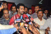 Oosaravelli Special Screening